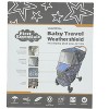 First Essentials Rain Cover With Stars In Box - Fit Most Stroller Brands - 4 of 4