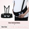 Unique Bargains Maternity Belt Abdomen Back Support Pregnancy Band with Shoulder Strap Beige 1PC - 2 of 4
