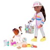 Glitter Girls Pup Traveling Accessory Set for 14" Dolls - 3 of 3