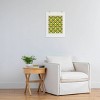 Deny Designs Maritza Lisa Happy White and Purple Dahlias Art Print - 3 of 4