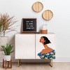 Maritza Lisa Always Looking Up Credenza - Deny Designs - 2 of 2