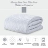 Allergen-Free Mattress Protector - image 2 of 4