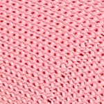 flamingo pink knit