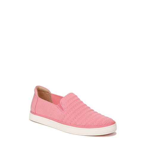 Soul Naturalizer Womens Kemper Slip on Sneakers Flamingo Pink Knit 9.5 M Target