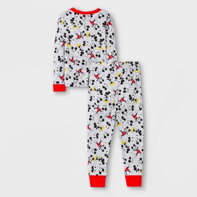 Mickey Mouse Pajamas Target