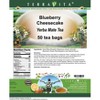 TerraVita Blueberry Cheesecake Yerba Mate Tea (50 tea bags, ZIN: 547534, 3-Pack) - 2 of 4