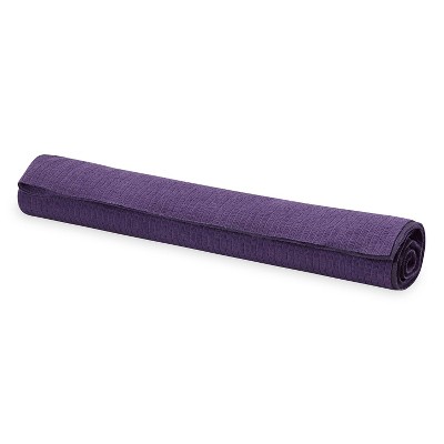 Gaiam No Slip Sports and Exercise Towel - Blue