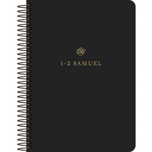 ESV Scripture Journal, Spiral-Bound Edition - (Paperback) - 1 of 1