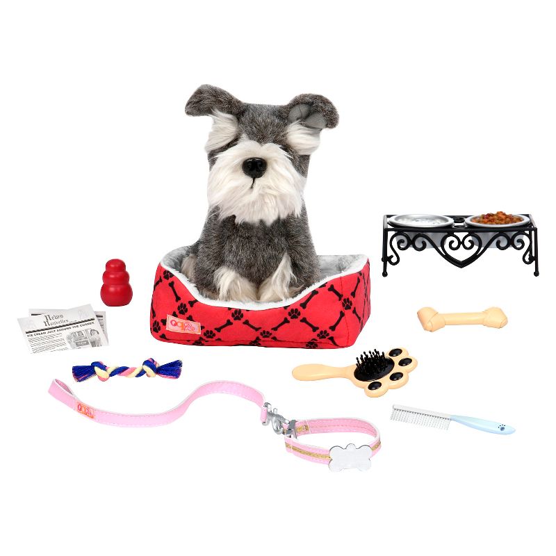 Our Generation Pet Care Accessory Playset for 18&#34; Dolls, 3 of 5