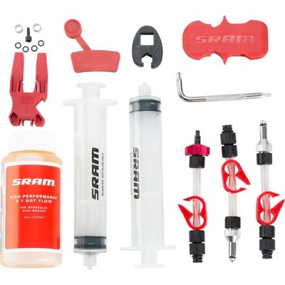 SRAM Standard Disc Brake Bleed Kit