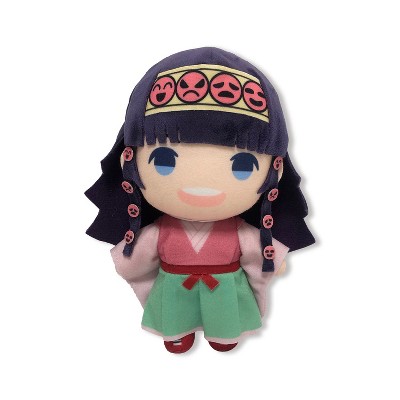 GREAT EASTERN ENTERTAINMENT CO HUNTER X HUNTER- ALLUKA PLUSH 8"H