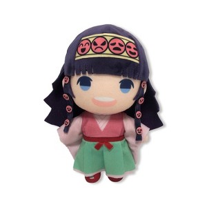 GREAT EASTERN ENTERTAINMENT CO HUNTER X HUNTER- ALLUKA PLUSH 8"H - 1 of 2