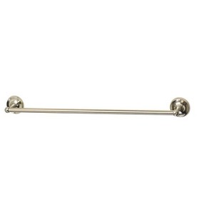 OakBrook Brushed Nickel Towel Bar 18 in. L Zinc - 1 of 1