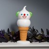 14" i-Scream Cone Creepy Clown Figurine - National Tree Company - 2 of 3