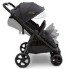 Jeep Destination Ultralight Side X Side Double Stroller By Delta ...