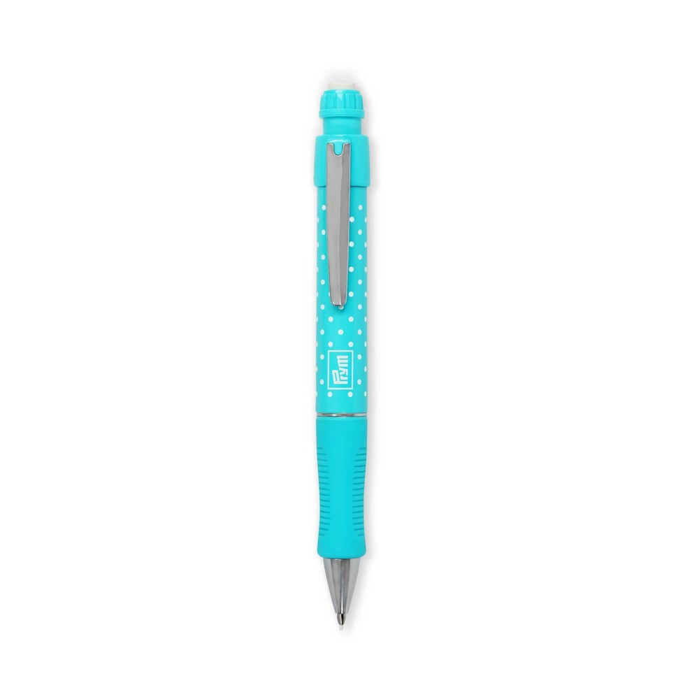 Photos - Accessory Prym 0.9mm Love Extra Fine Fabric Mechanical Pencil Turquoise 