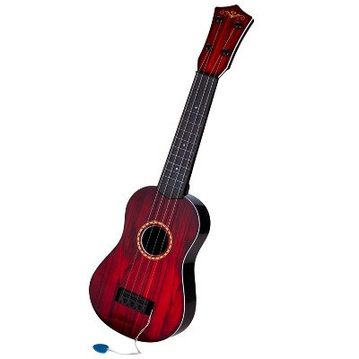 Contixo Soprano Ukulele Kit for Kids and Adults, Musical Instrument for Beginners