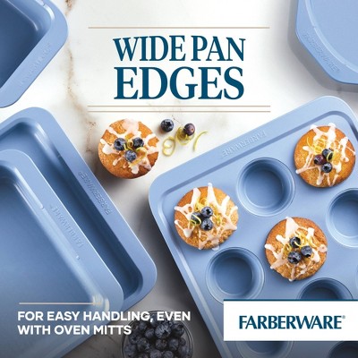 Farberware Easy Solutions Rectangular Cake Pan