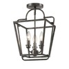 Millennium Lighting 3 - Light Pendant in  Rubbed Bronze - 2 of 2