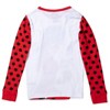 Miraculous Ladybug Vesperia Rena Rouge Girls Pullover Pajama Shirt and Pants Sleep Set Little Kid to Big Kid - 3 of 4