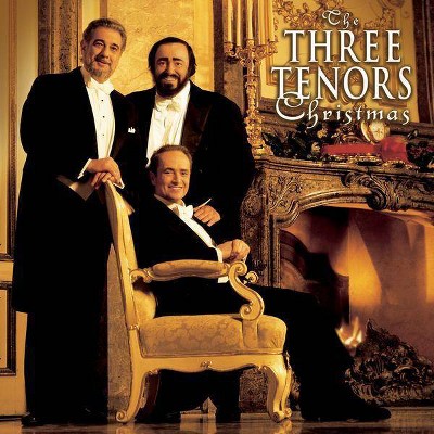 Three Tenors (The) - Three Tenors Christmas (CD)