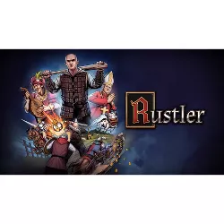Rustler - Nintendo Switch (Digital)