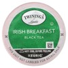 Twinings Pure Black Tea, Irish Breakfast , 24 K-Cup Pods, 0.11 oz (3 g) Each - 3 of 3