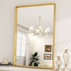 BEAUTYPEAK Rectangle Bathroom Vanity Mirrors - 2 of 4