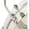 DW Performance Series 3-Piece Low Pro Travel Shell Pack White Marine Pearl - 3 of 4