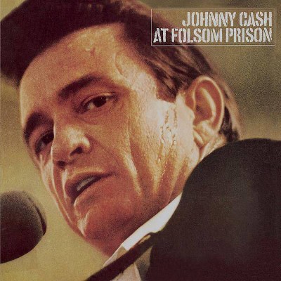 Johnny Cash - At Folsom Prison (CD)