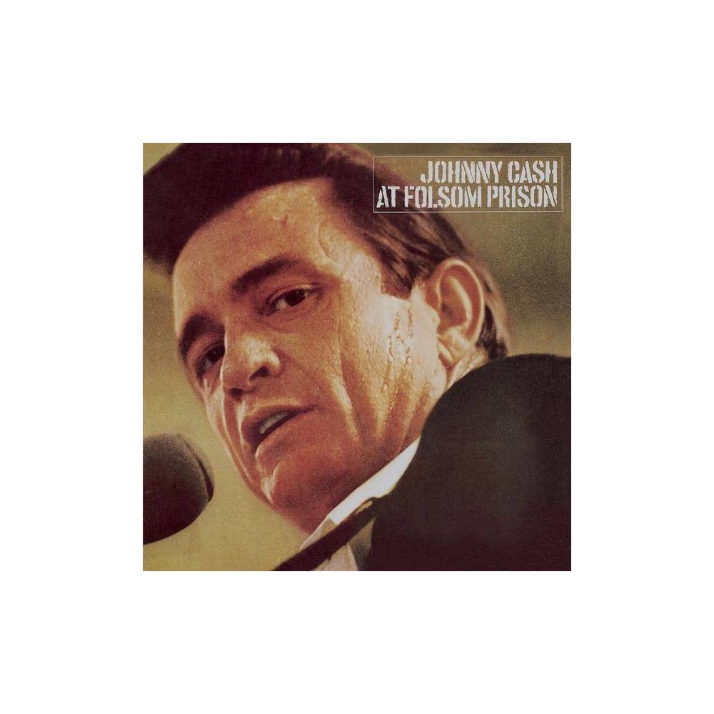 UPC 074646595527 product image for Johnny Cash - At Folsom Prison (CD) | upcitemdb.com