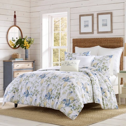 Relax By Tommy Bahama Koala Paradise Duvet Cover Sham Set Set