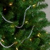 Northlight Commercial Beaded Christmas Garland - 33' x .25" - Iridescent - Unlit - 3 of 4