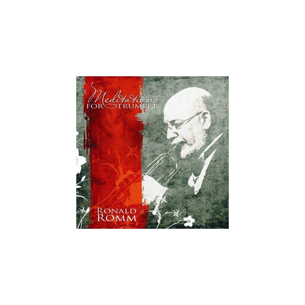 Ronald Romm - Meditations for Trumpet (CD)