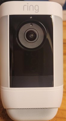 Ring Spotlight Cam Plus Battery, Outdoor Home Security Camera