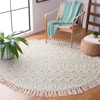 Natura NAT875 Flat Weave Indoor Rugs - Safavieh