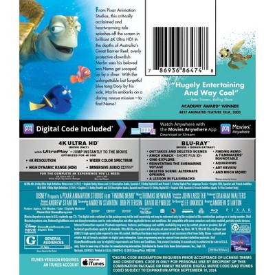 Disney & Pixar Finding Nemo : Target