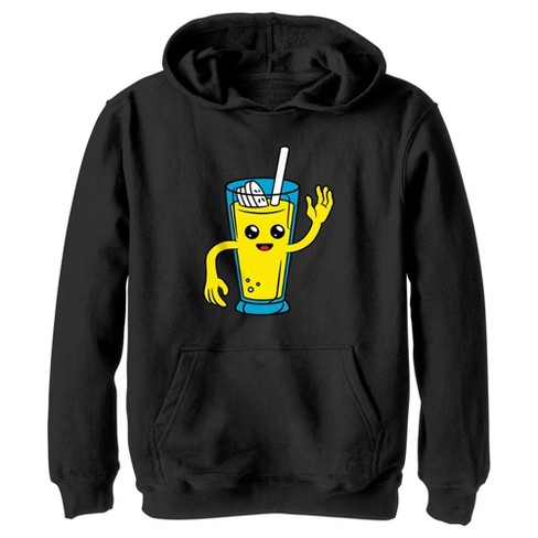 Boy s Fortnite Peely Banana Smoothie Pull Over Hoodie Target