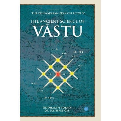 The Ancient Science of Vastu - by  Siddharth Borad & Jayshree Om (Paperback)