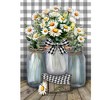 Briarwood Lane Summer Garden Flag 12x18 For Outdoor Farmhouse Jars For Summer Garden Flag Flags For Outside - 3 of 4