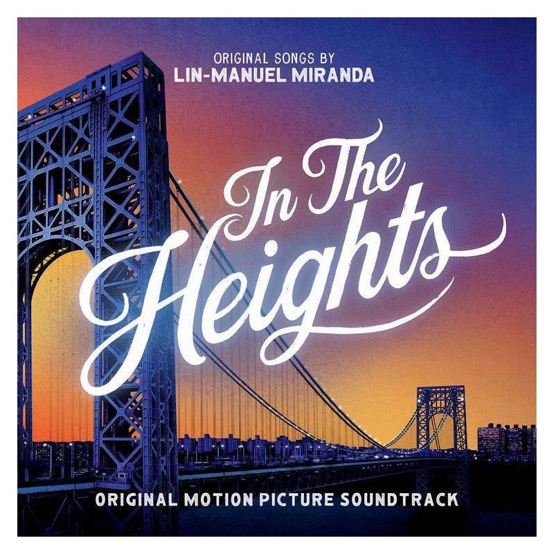 Various Artists - In The Heights (Original Motion Picture Soundtrack) (CD), 1 of 2