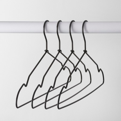 metal clothes hangers