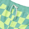 Lands' End Kids Stretch Hydroliner Sport Swim Trunk - 2 of 2