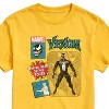 Men's - Marvel - Venom Action Figure Short Sleeve Graphic T-Shirt - 2 of 4