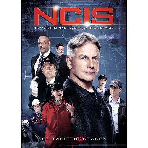 Ncis: The Twelfth Season [6 Discs] : Target