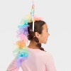 Kids' Light Up Unicorn Halloween Costume Kit One Size Fits Most - Hyde and EEK! Boutique™: Tutu & Accessories - 3 of 3