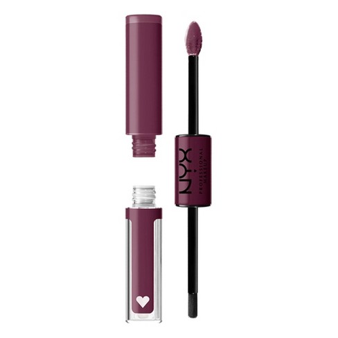 Nyx Professional Makeup Shine Loud Vegan High Shine Long-lasting Liquid  Lipstick - Make It Work - 0.22 Fl Oz : Target