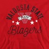 Valdosta State University Official Blazers Adult Pull-Over Hoodie - 2 of 4