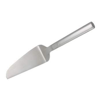Winco Deluxe Hollow-Handle Offset BladePie Server, Stainless Steel - 11"