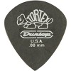 Dunlop Tortex Pitch Black Jazz Guitar Picks 1 Dozen - 4 of 4
